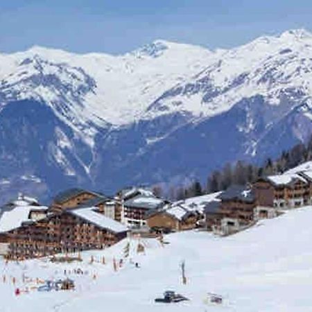 Appartement La Plagne Soleil - Pied Des Pistes Bagian luar foto