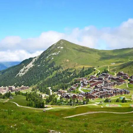 Appartement La Plagne Soleil - Pied Des Pistes Bagian luar foto