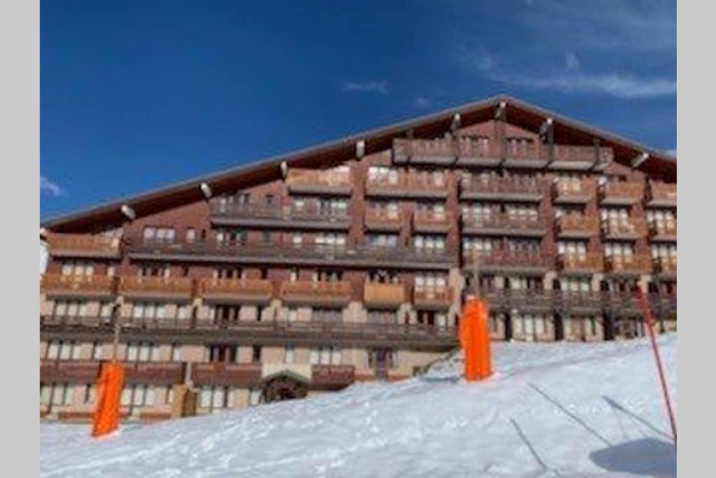 Appartement La Plagne Soleil - Pied Des Pistes Bagian luar foto